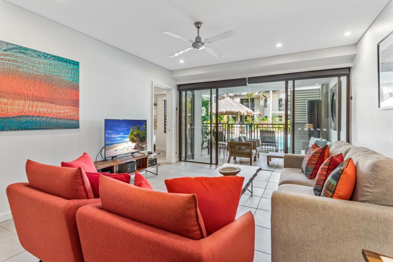 Port Douglas Private Apartments In Temple Exterior foto