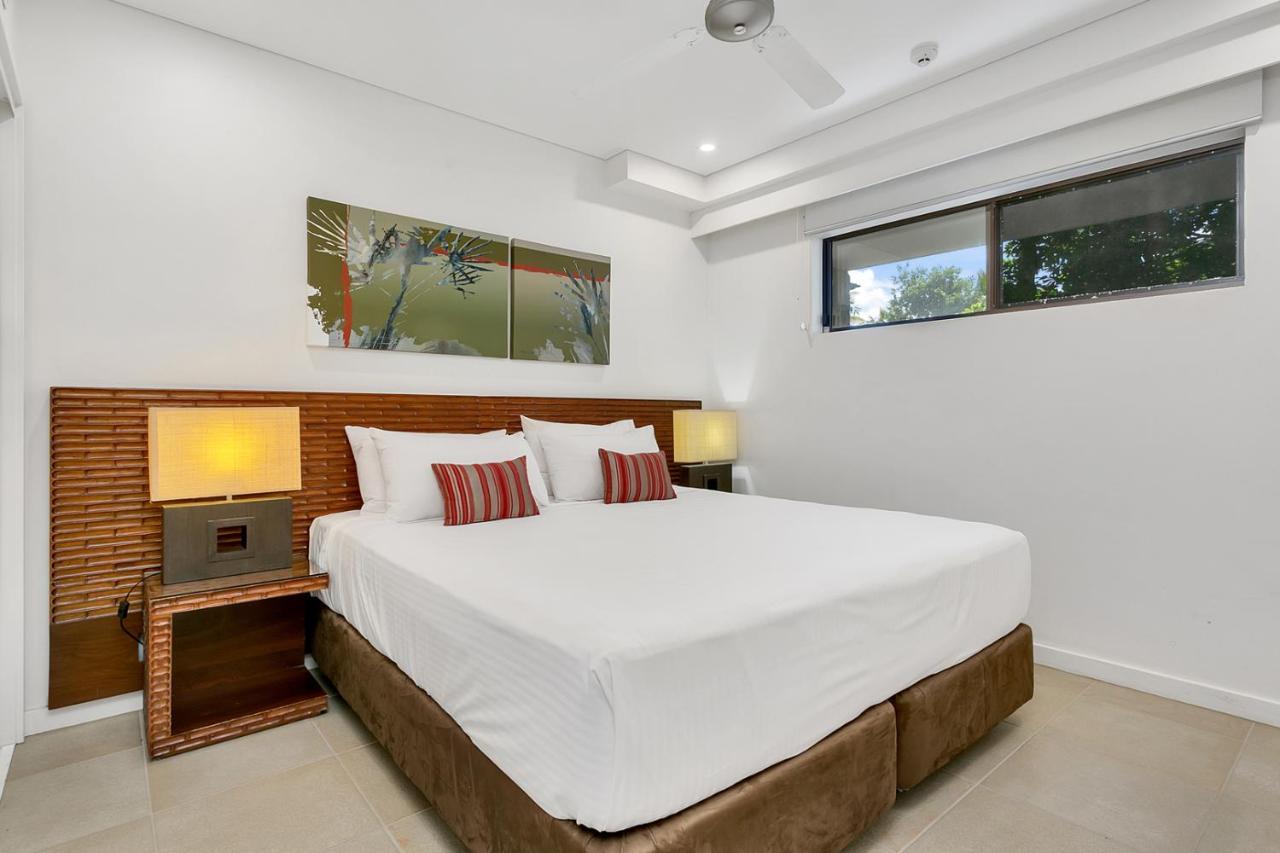 Port Douglas Private Apartments In Temple Exterior foto