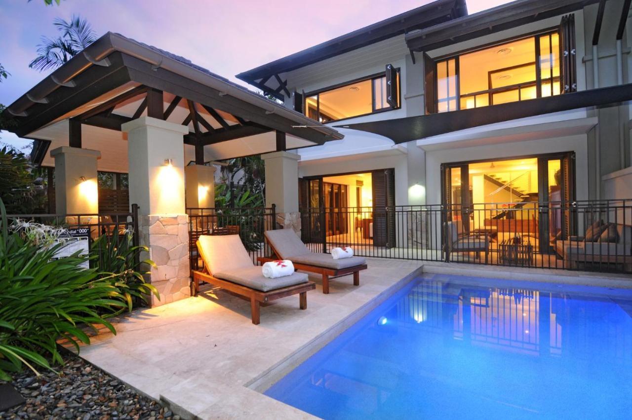 Port Douglas Private Apartments In Temple Exterior foto