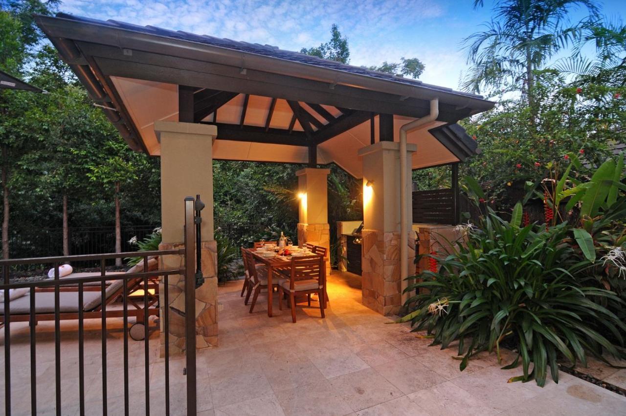 Port Douglas Private Apartments In Temple Exterior foto