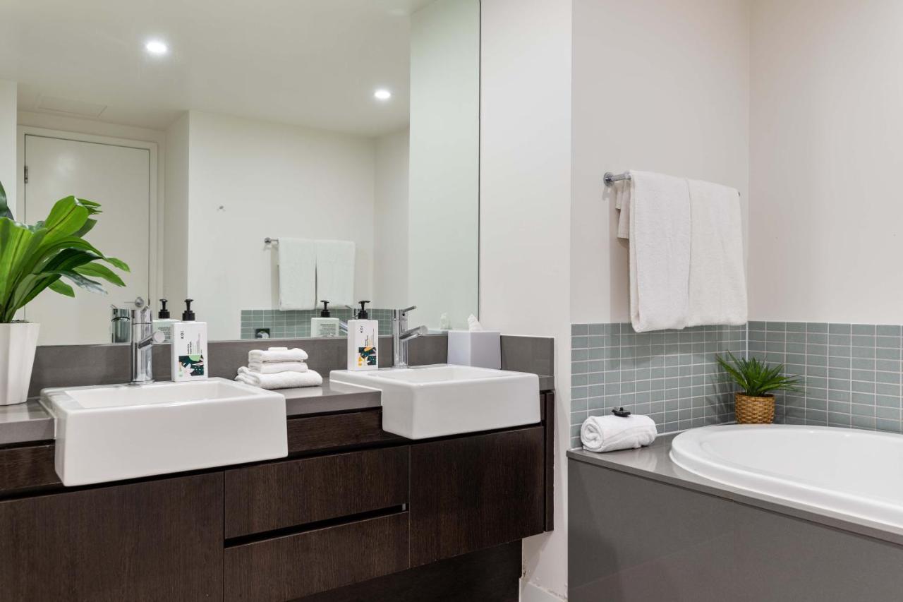 Port Douglas Private Apartments In Temple Exterior foto