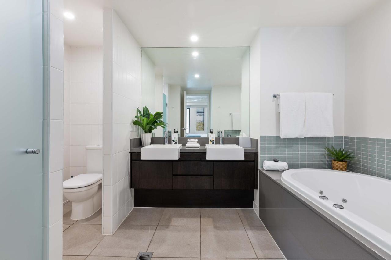Port Douglas Private Apartments In Temple Exterior foto