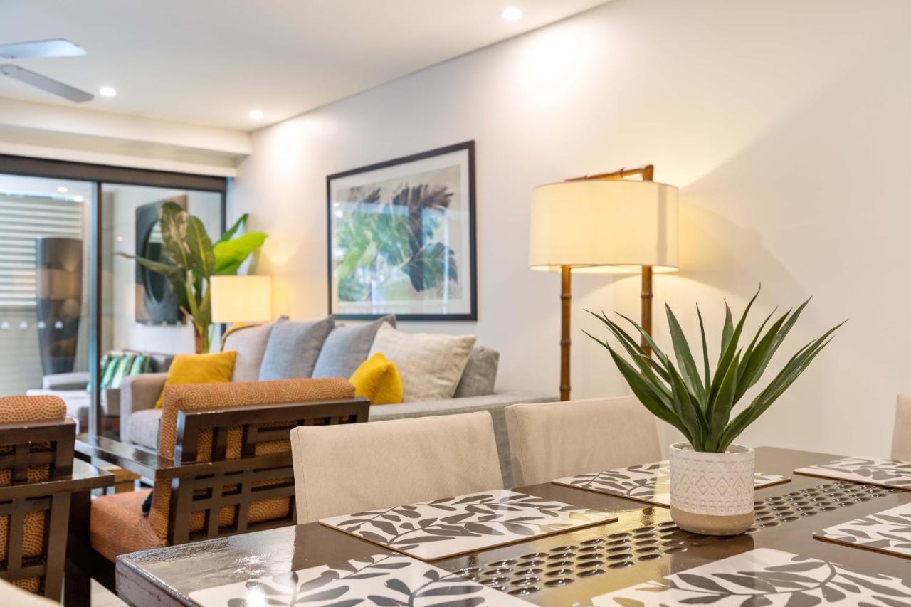 Port Douglas Private Apartments In Temple Exterior foto
