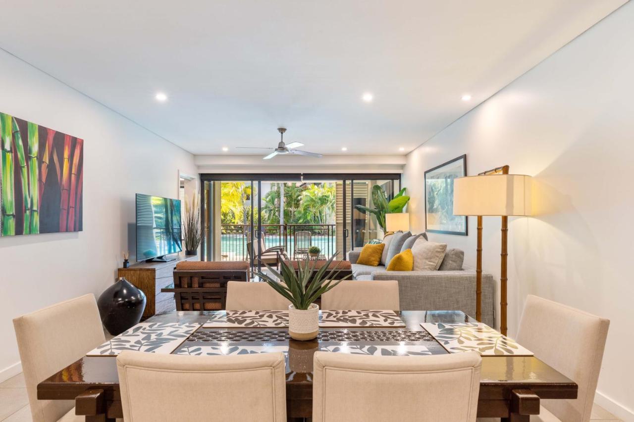 Port Douglas Private Apartments In Temple Exterior foto