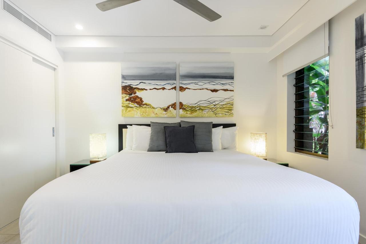 Port Douglas Private Apartments In Temple Exterior foto