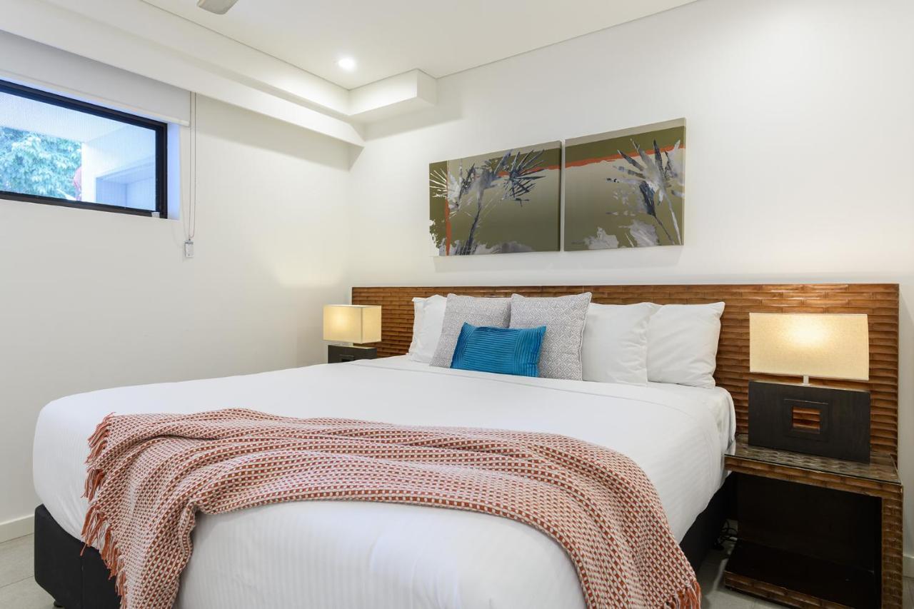 Port Douglas Private Apartments In Temple Exterior foto