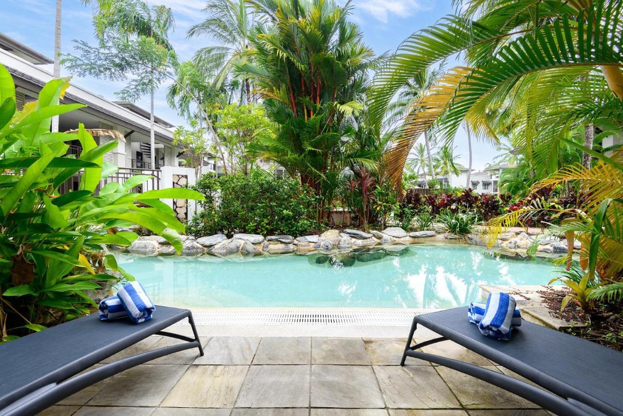 Port Douglas Private Apartments In Temple Exterior foto